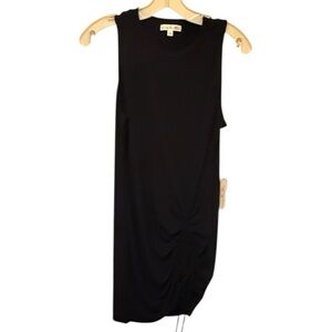 Nine Britton Black Dress nwt‎
